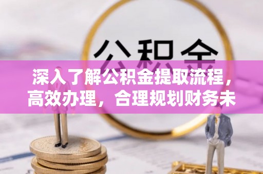 广饶深入了解公积金提取流程，高效办理，合理规划财务未来