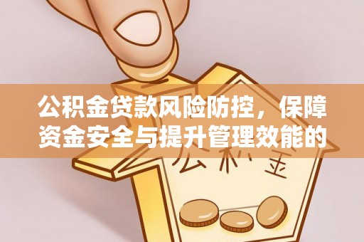 广饶公积金贷款风险防控，保障资金安全与提升管理效能的多维度探索
