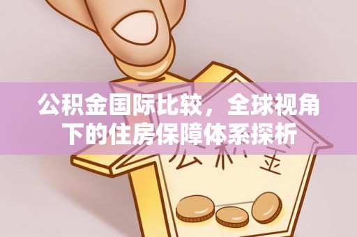 广饶公积金国际比较，全球视角下的住房保障体系探析