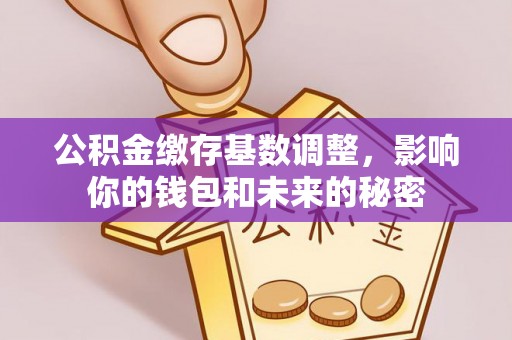 广饶公积金缴存基数调整，影响你的钱包和未来的秘密
